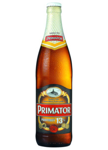 Primátor Polotmavý (20 cervezas) - Birrabox