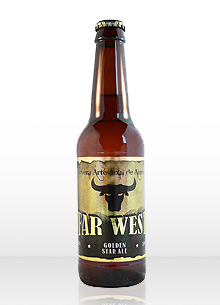 Far West Golden Star Ale (6 cervezas) - Birrabox